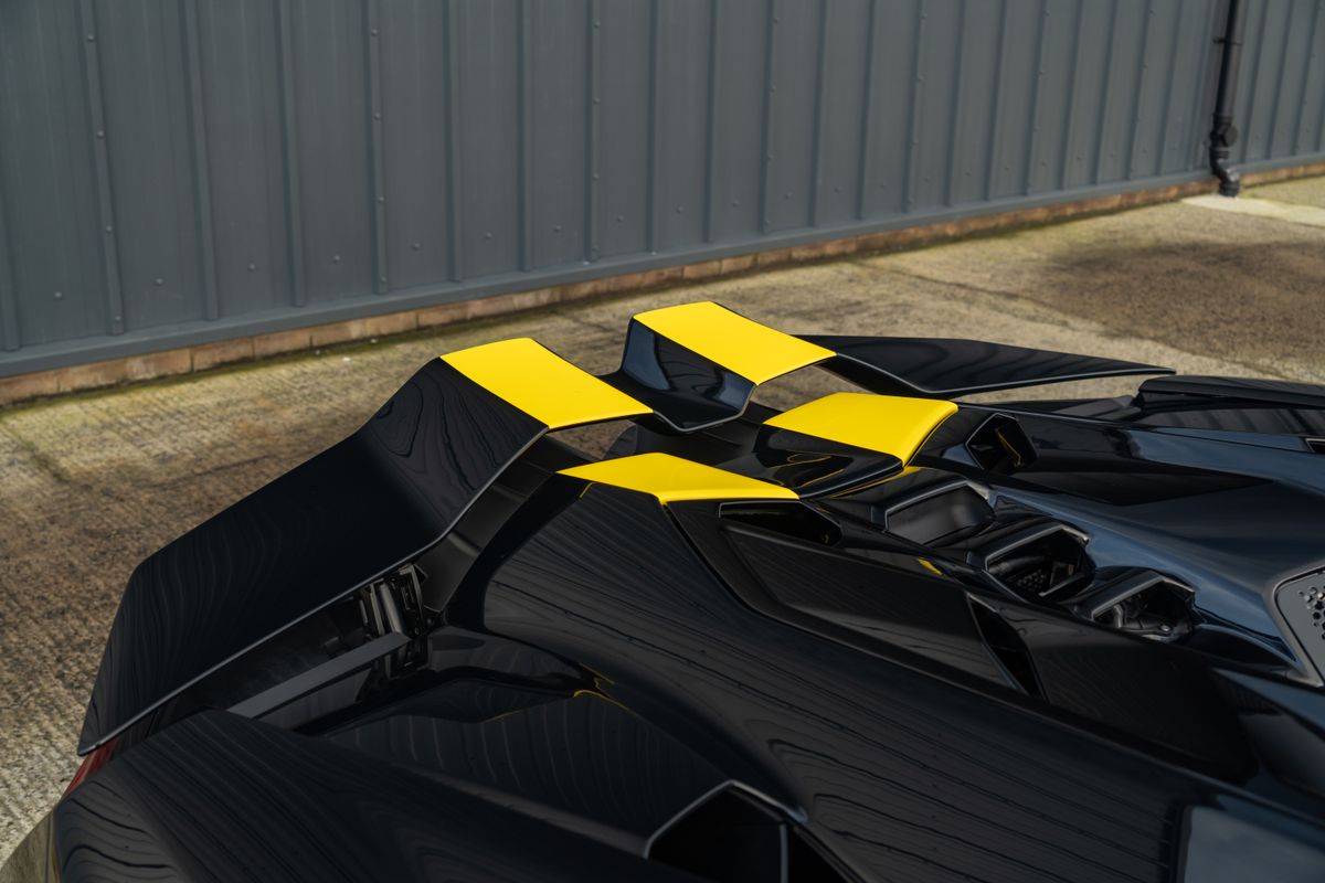 2025 Lamborghini Revuelto