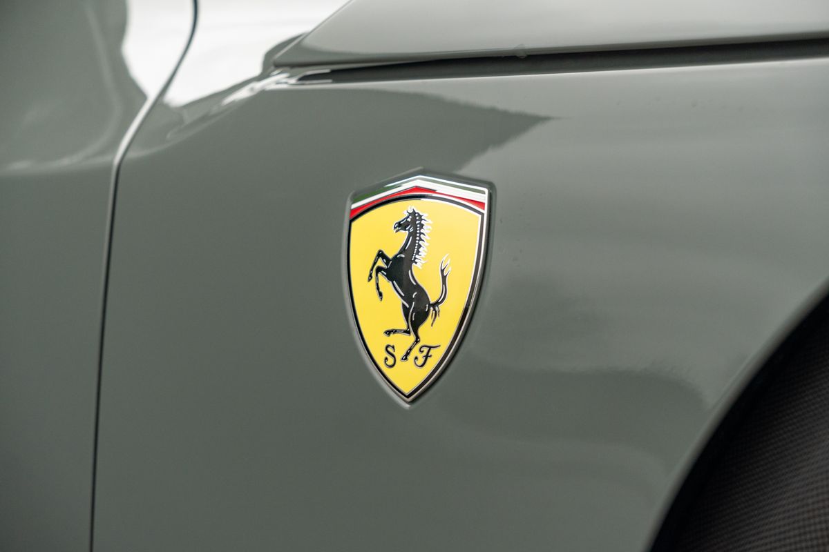 2024 Ferrari Purosangue