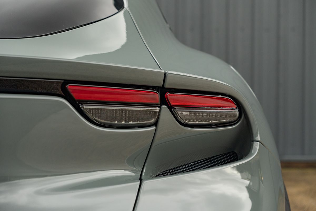 2024 Ferrari Purosangue