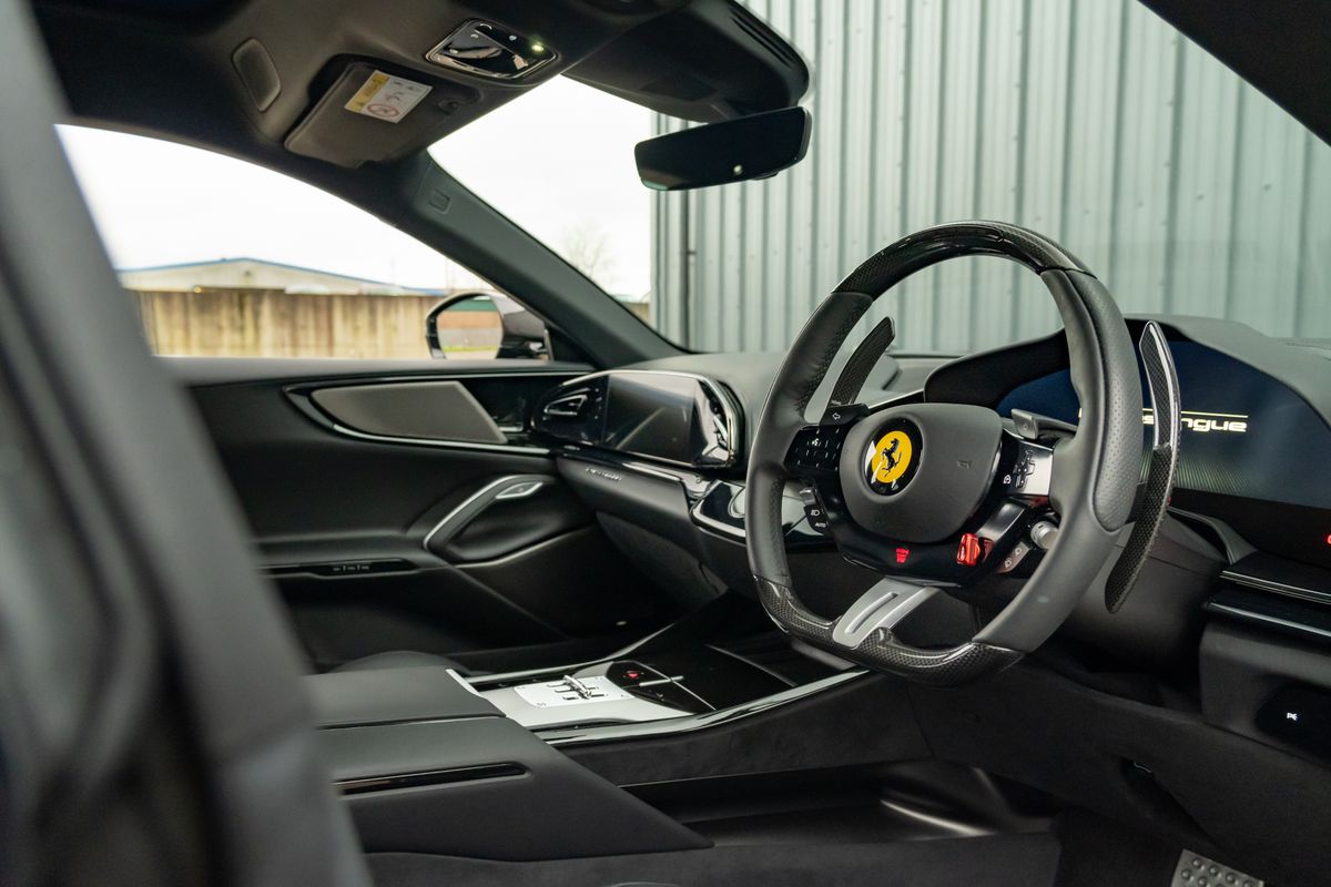 2024 Ferrari Purosangue