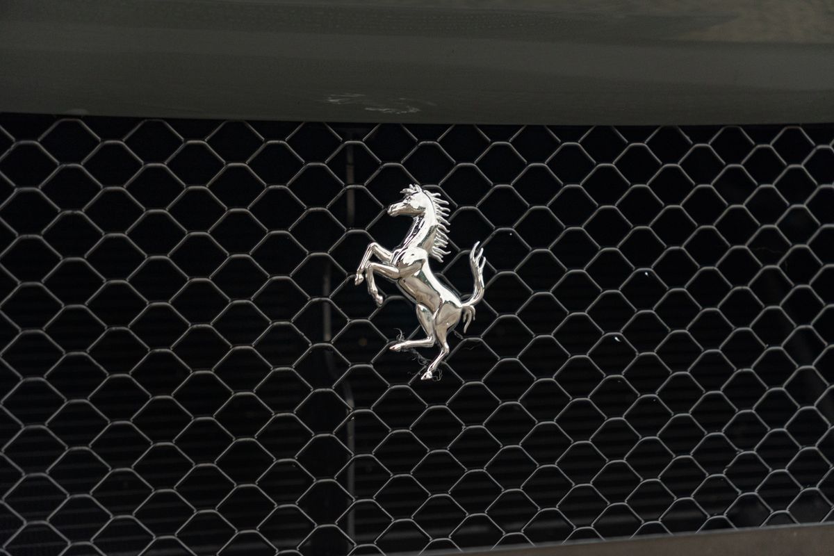 2024 Ferrari Purosangue