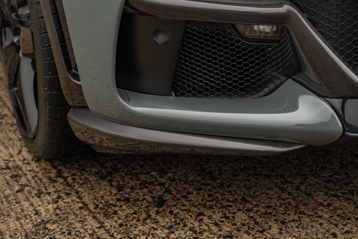 2024 Ferrari Purosangue