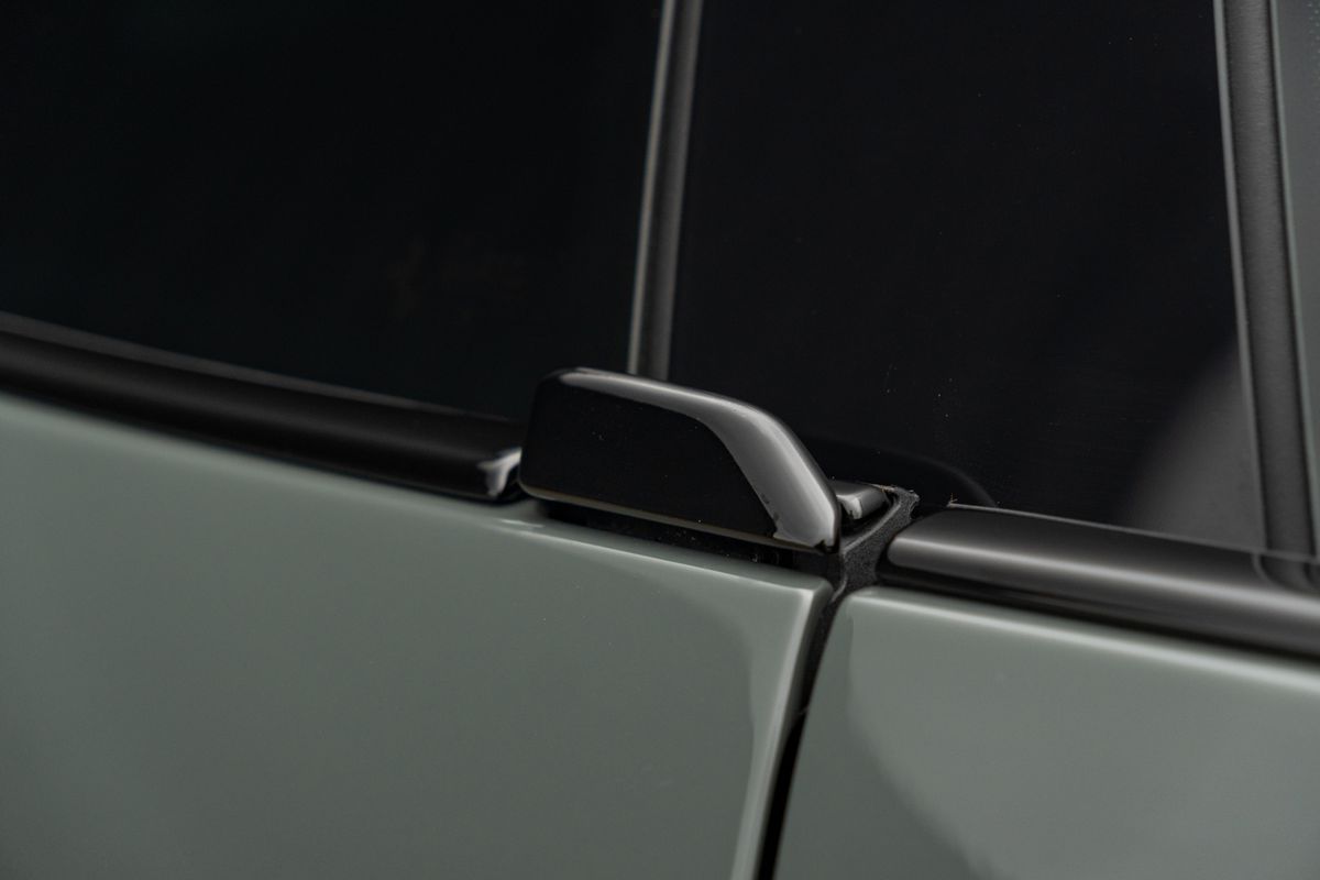 2024 Ferrari Purosangue