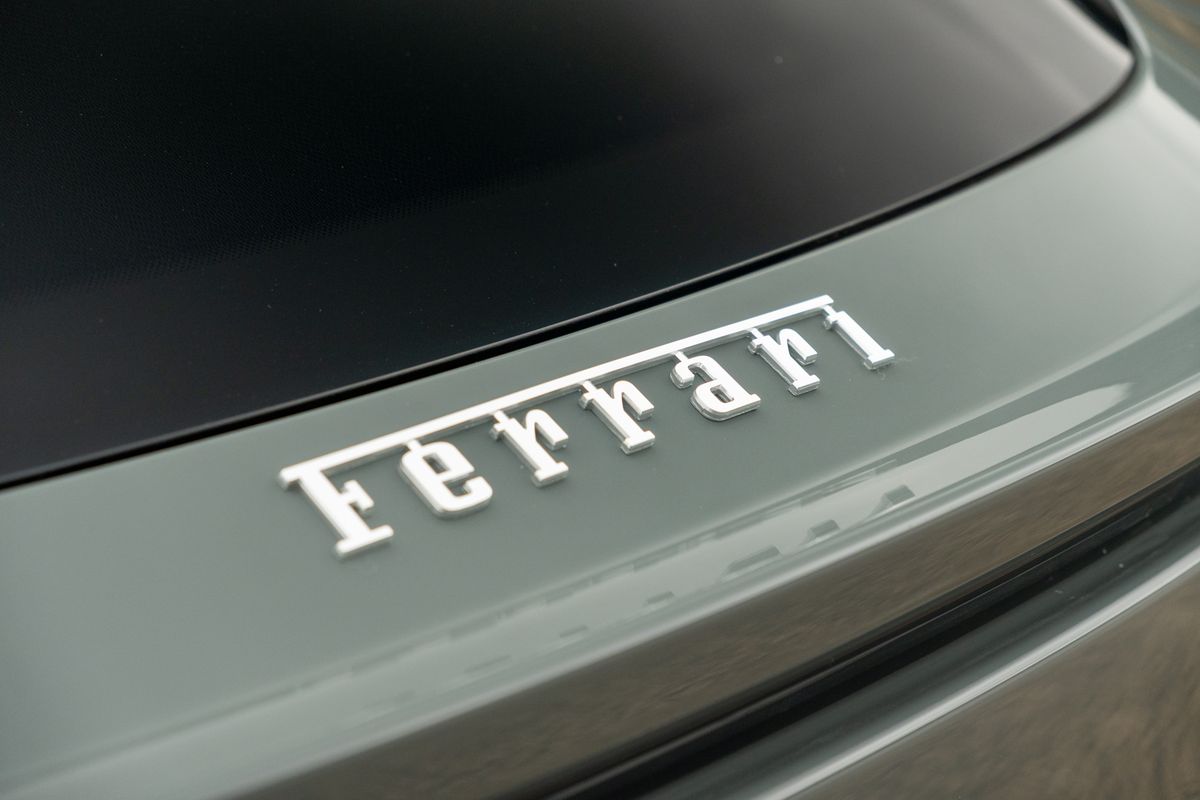 2024 Ferrari Purosangue