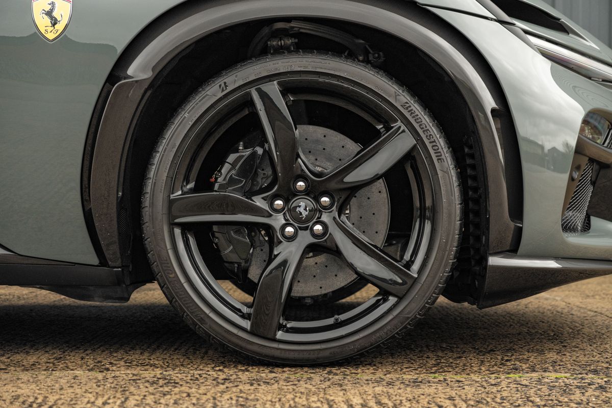 2024 Ferrari Purosangue