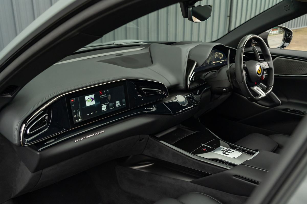 2024 Ferrari Purosangue