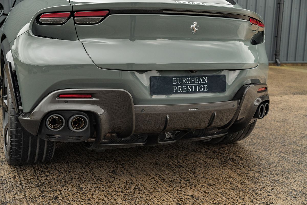 2024 Ferrari Purosangue