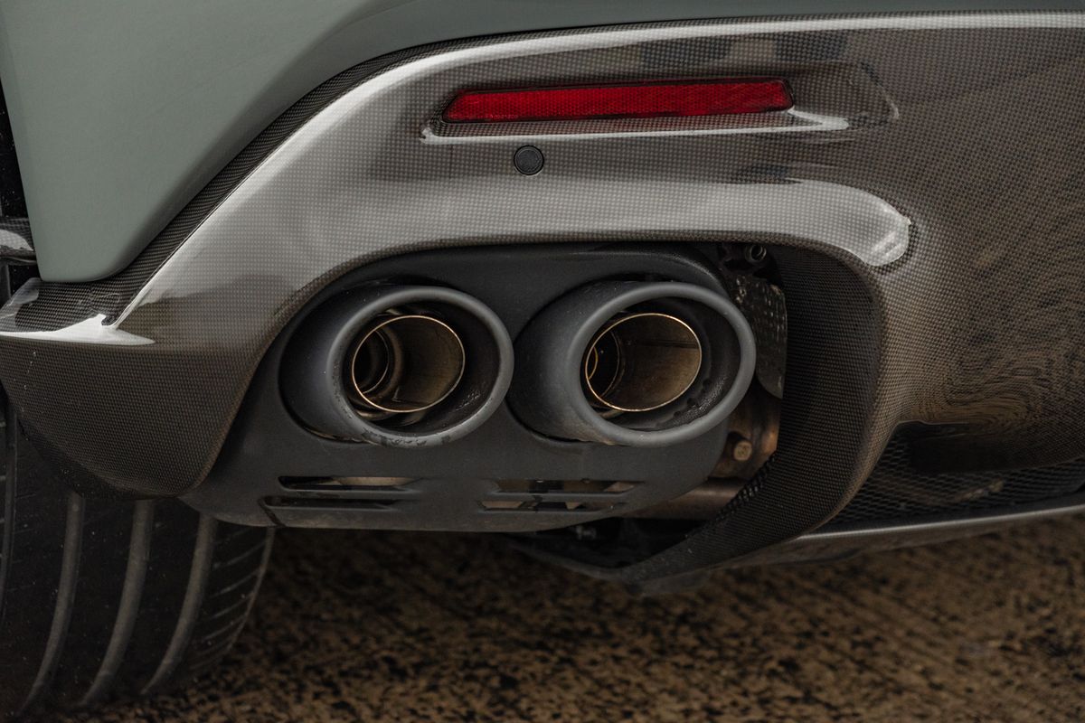 2024 Ferrari Purosangue