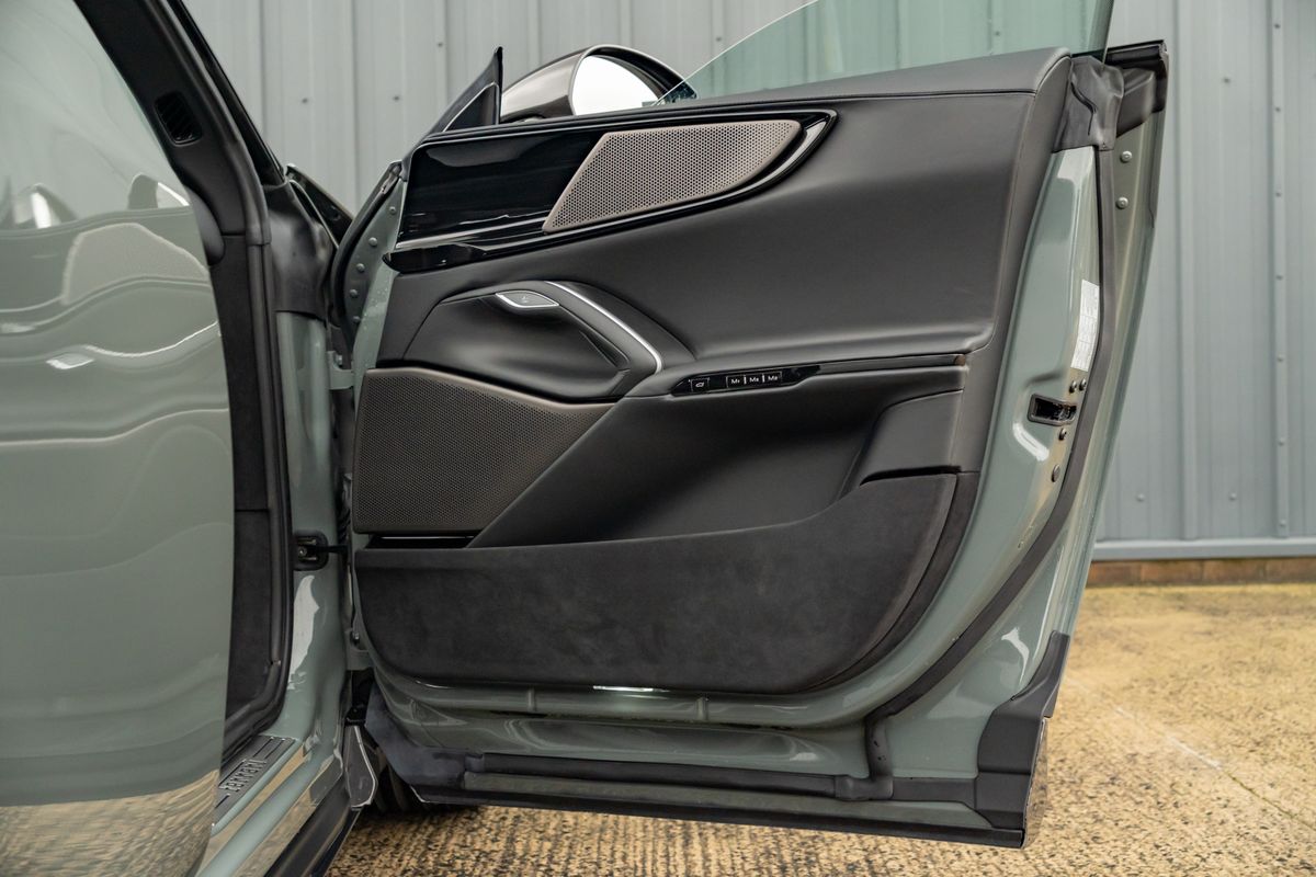 2024 Ferrari Purosangue