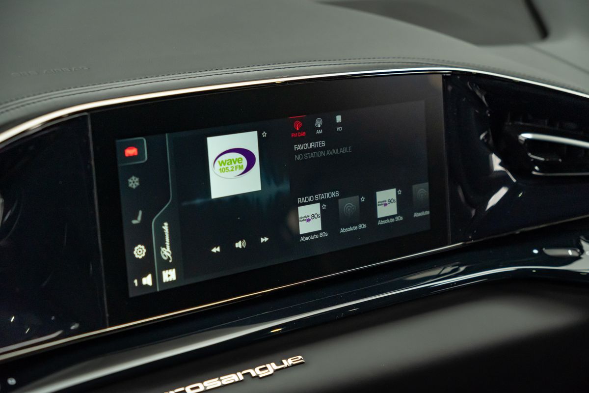 2024 Ferrari Purosangue