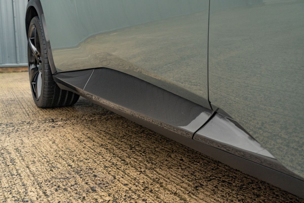 2024 Ferrari Purosangue