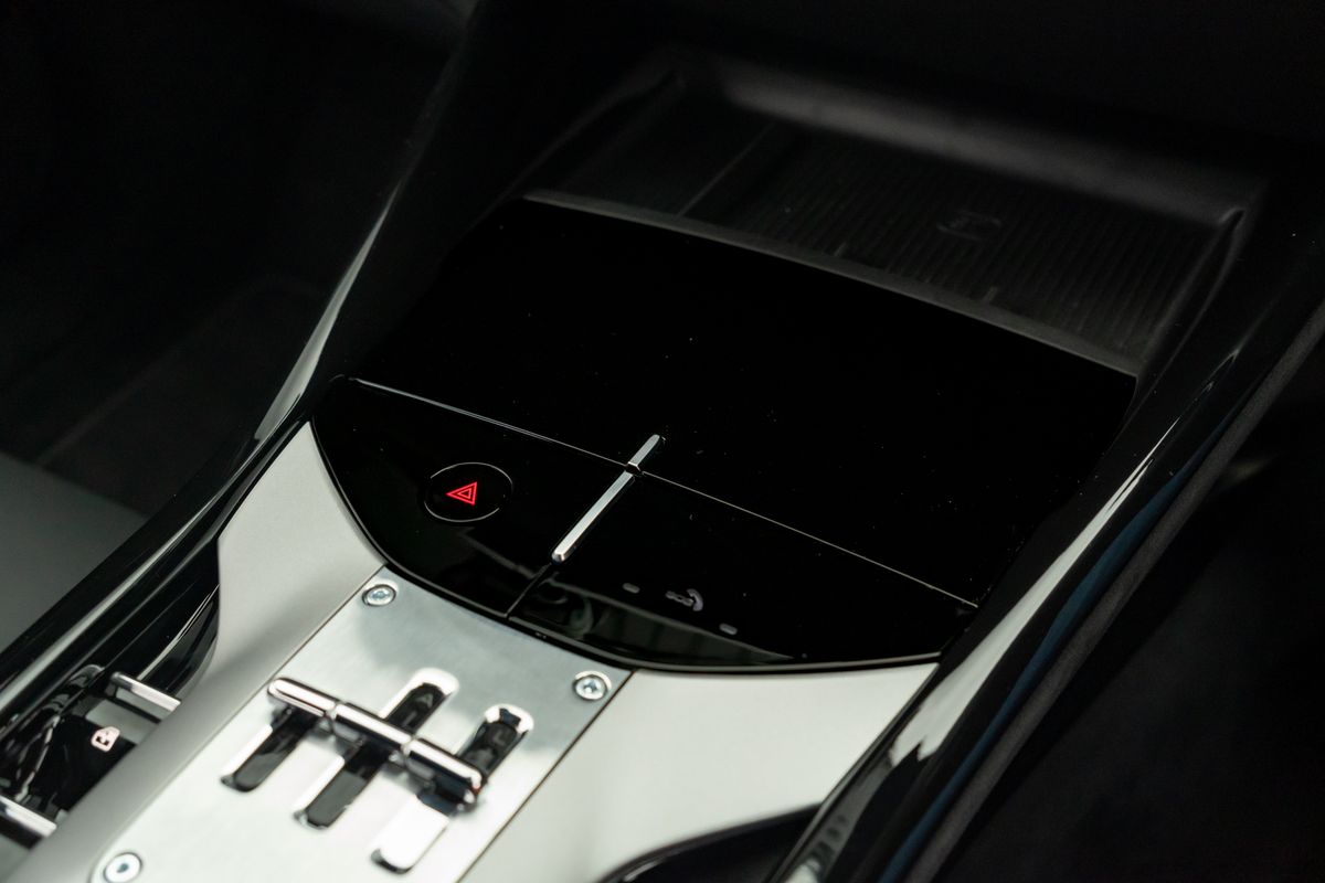 2024 Ferrari Purosangue