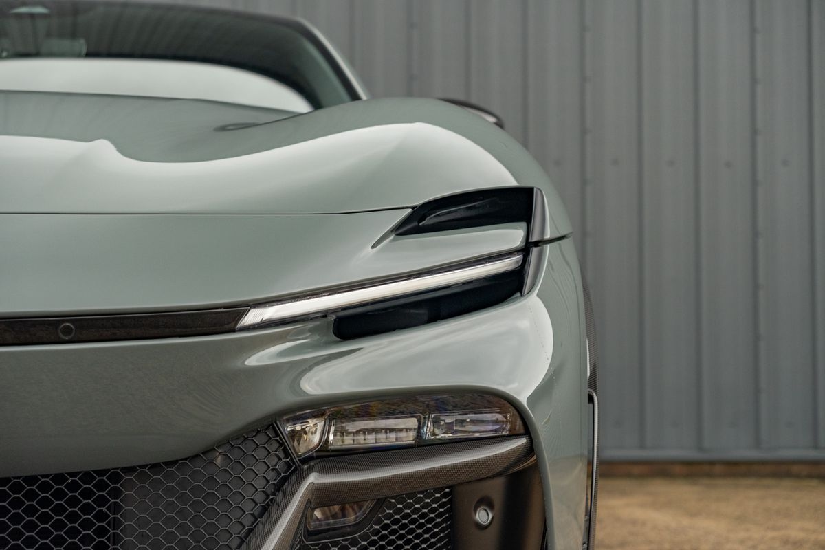 2024 Ferrari Purosangue