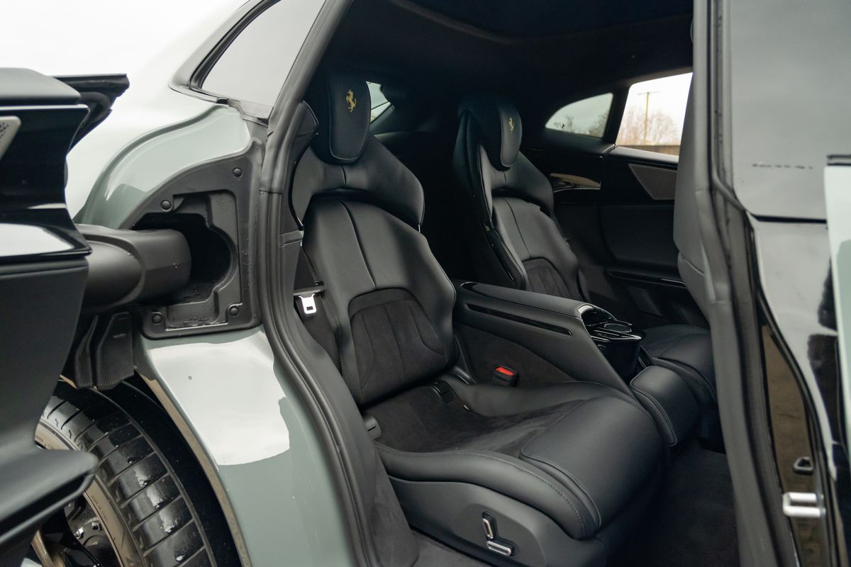 2024 Ferrari Purosangue