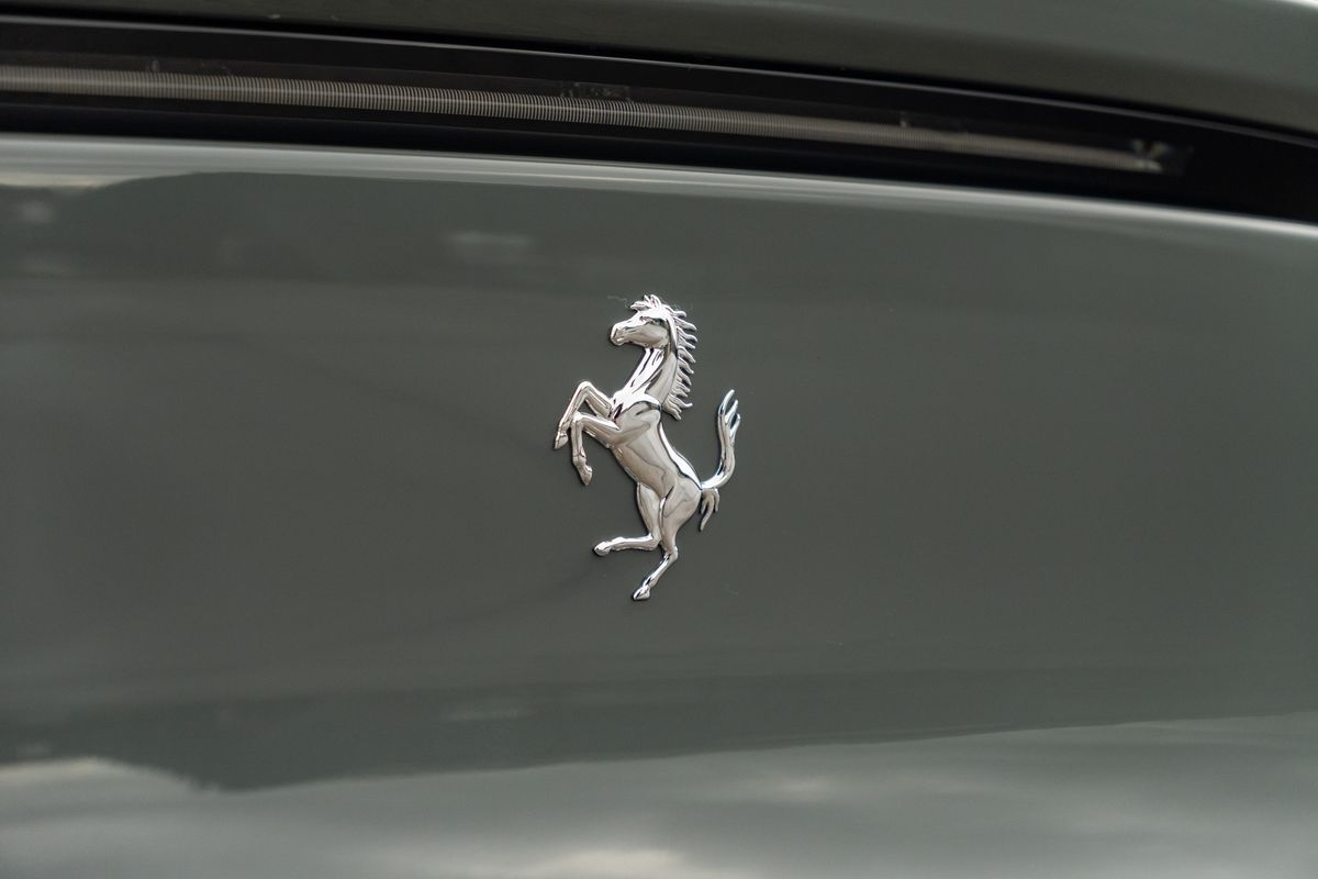 2024 Ferrari Purosangue