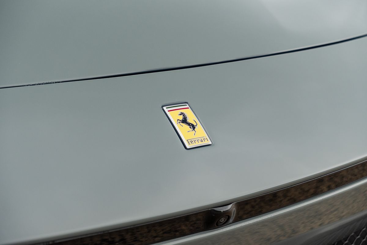 2024 Ferrari Purosangue