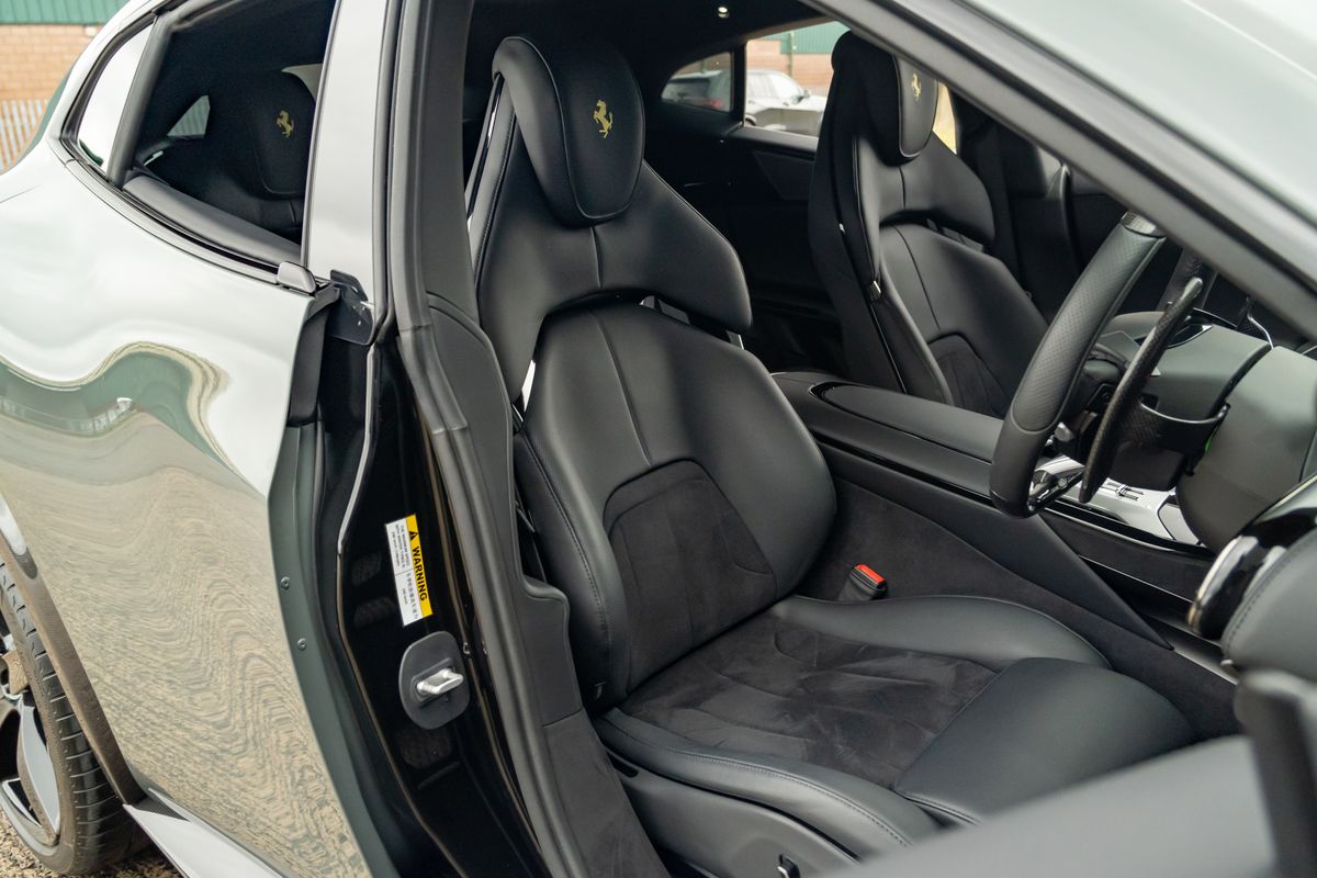 2024 Ferrari Purosangue