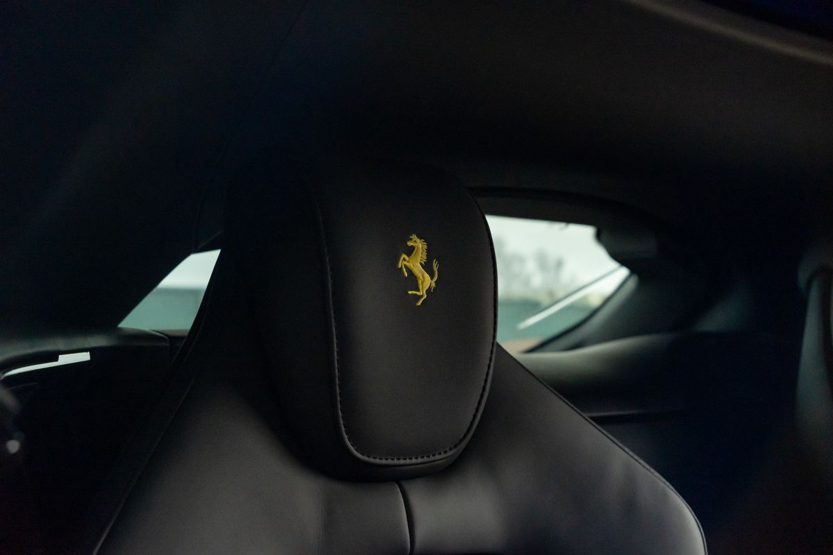 2024 Ferrari Purosangue