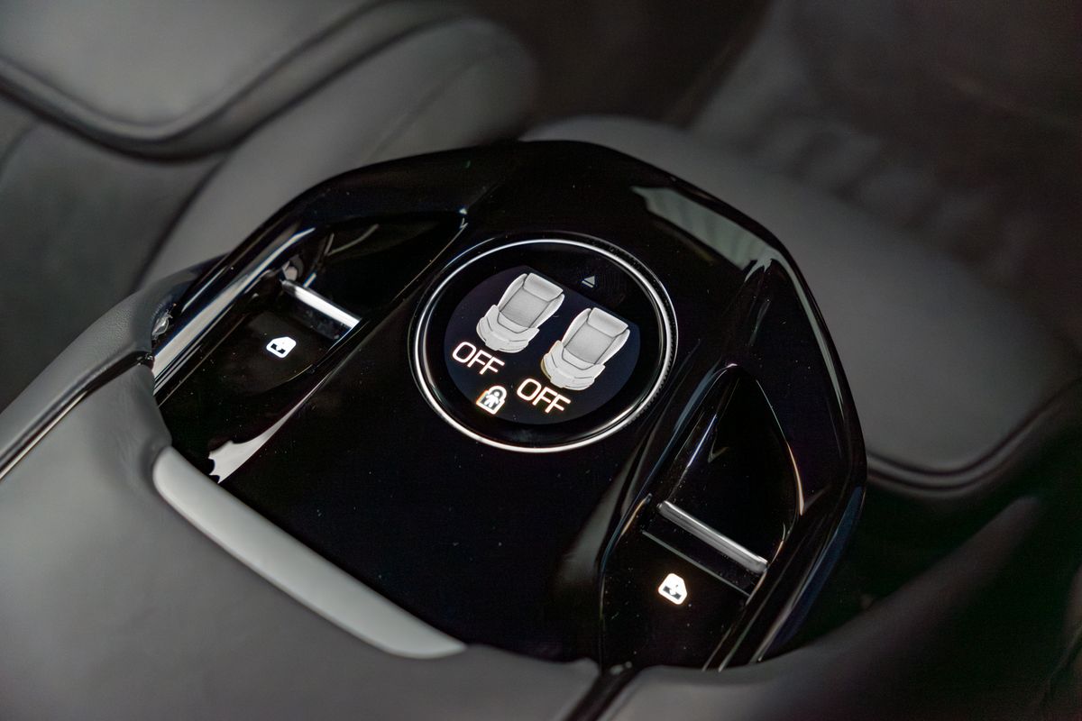 2024 Ferrari Purosangue