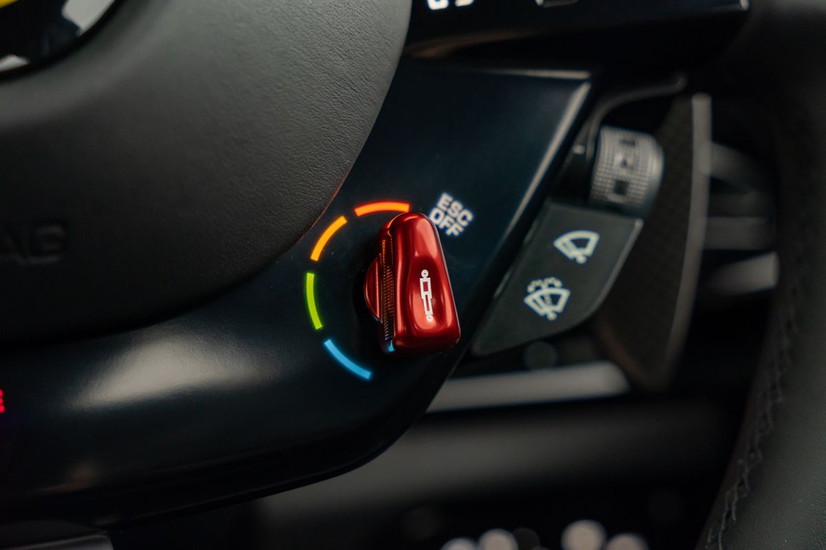 2024 Ferrari Purosangue