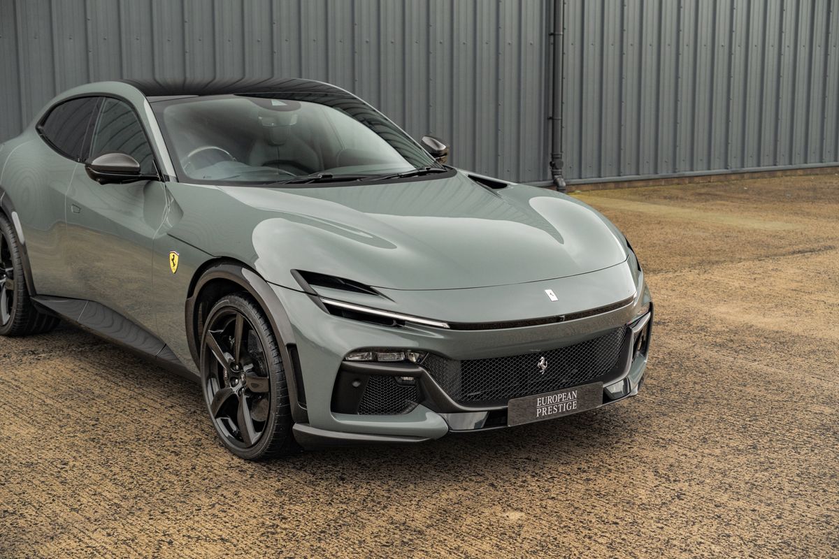 2024 Ferrari Purosangue
