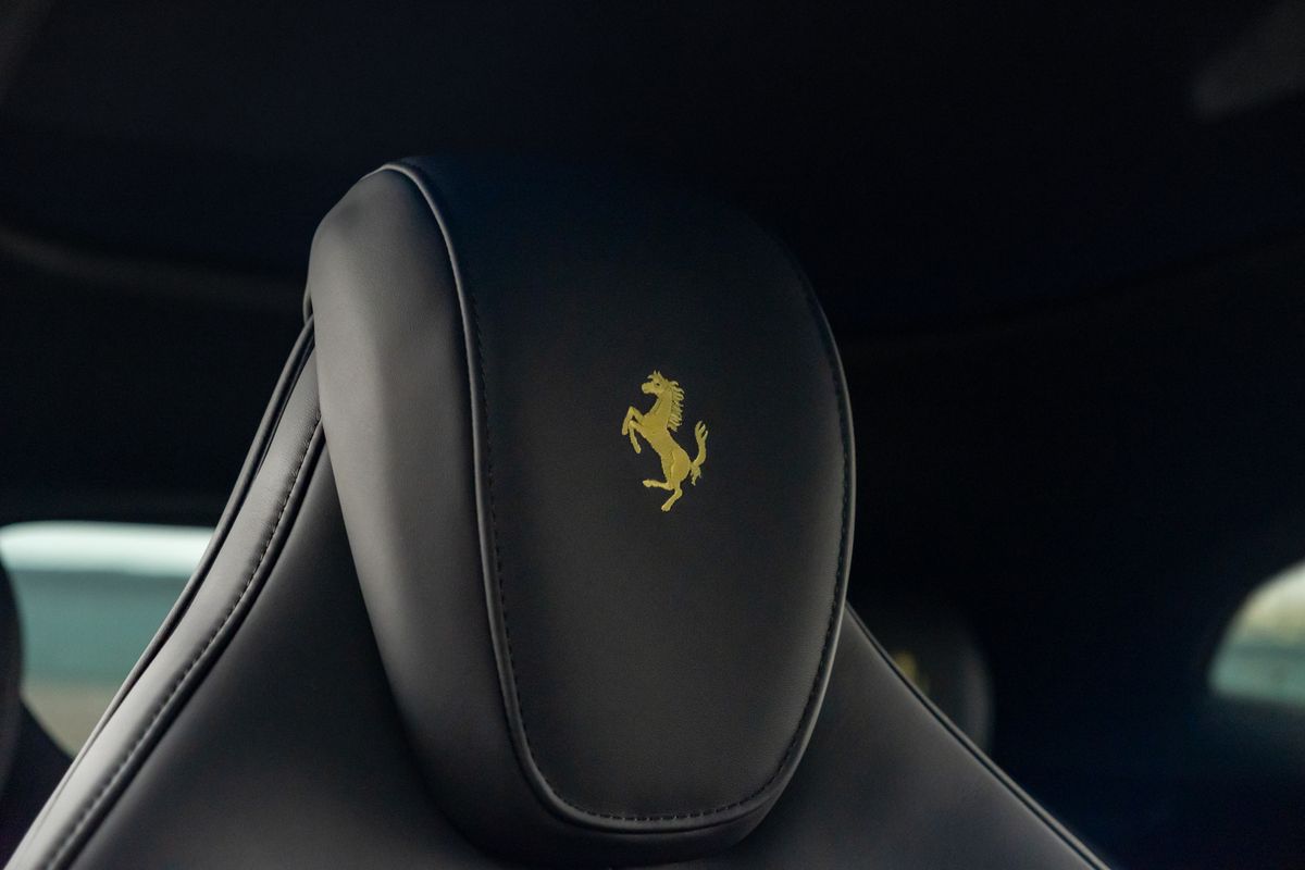 2024 Ferrari Purosangue