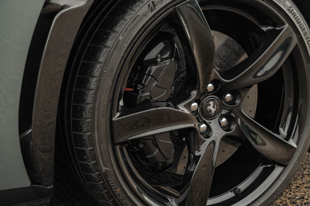 2024 Ferrari Purosangue