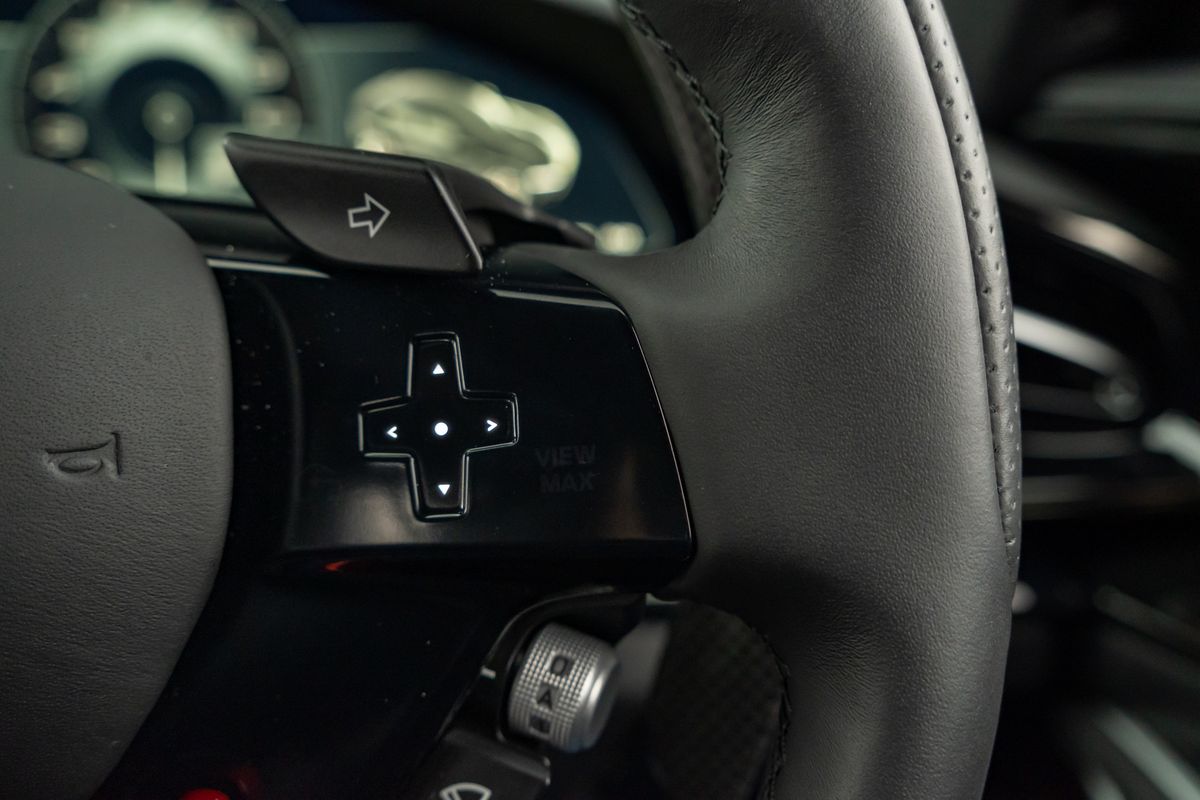 2024 Ferrari Purosangue