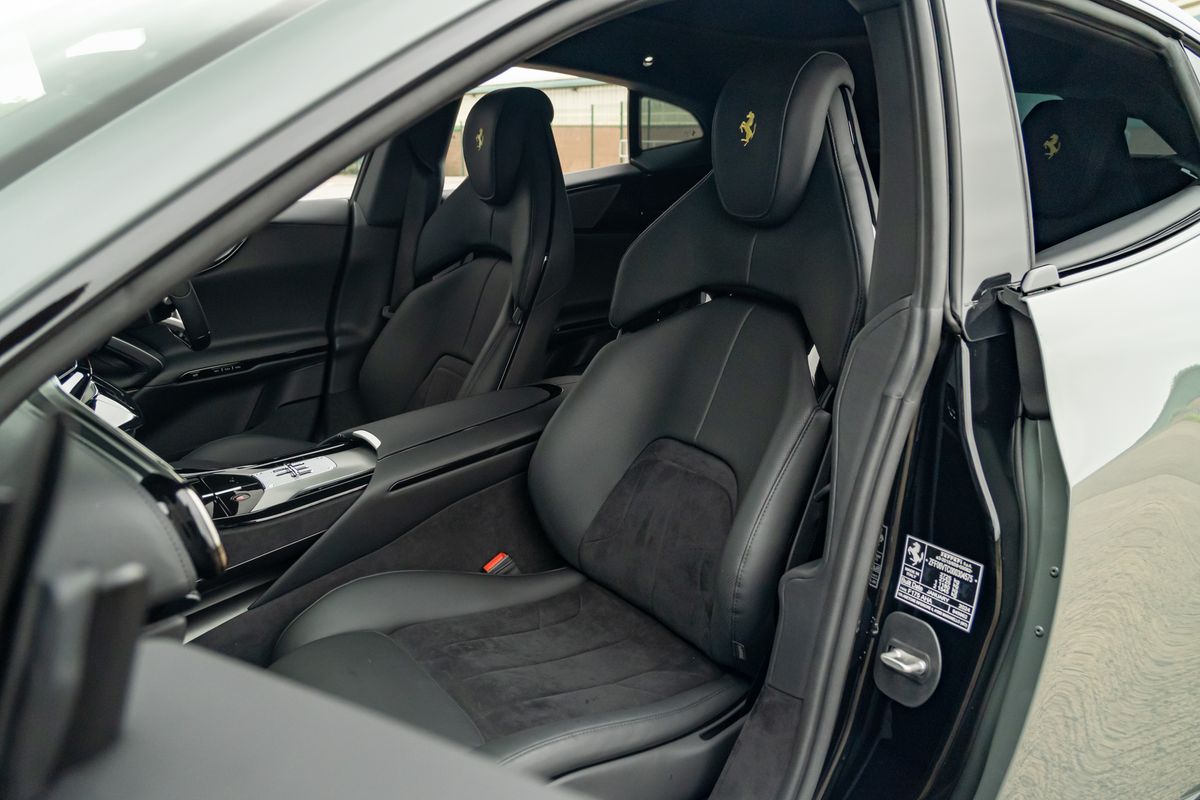 2024 Ferrari Purosangue