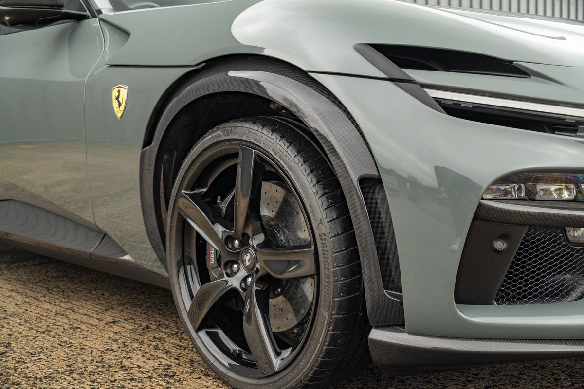 2024 Ferrari Purosangue