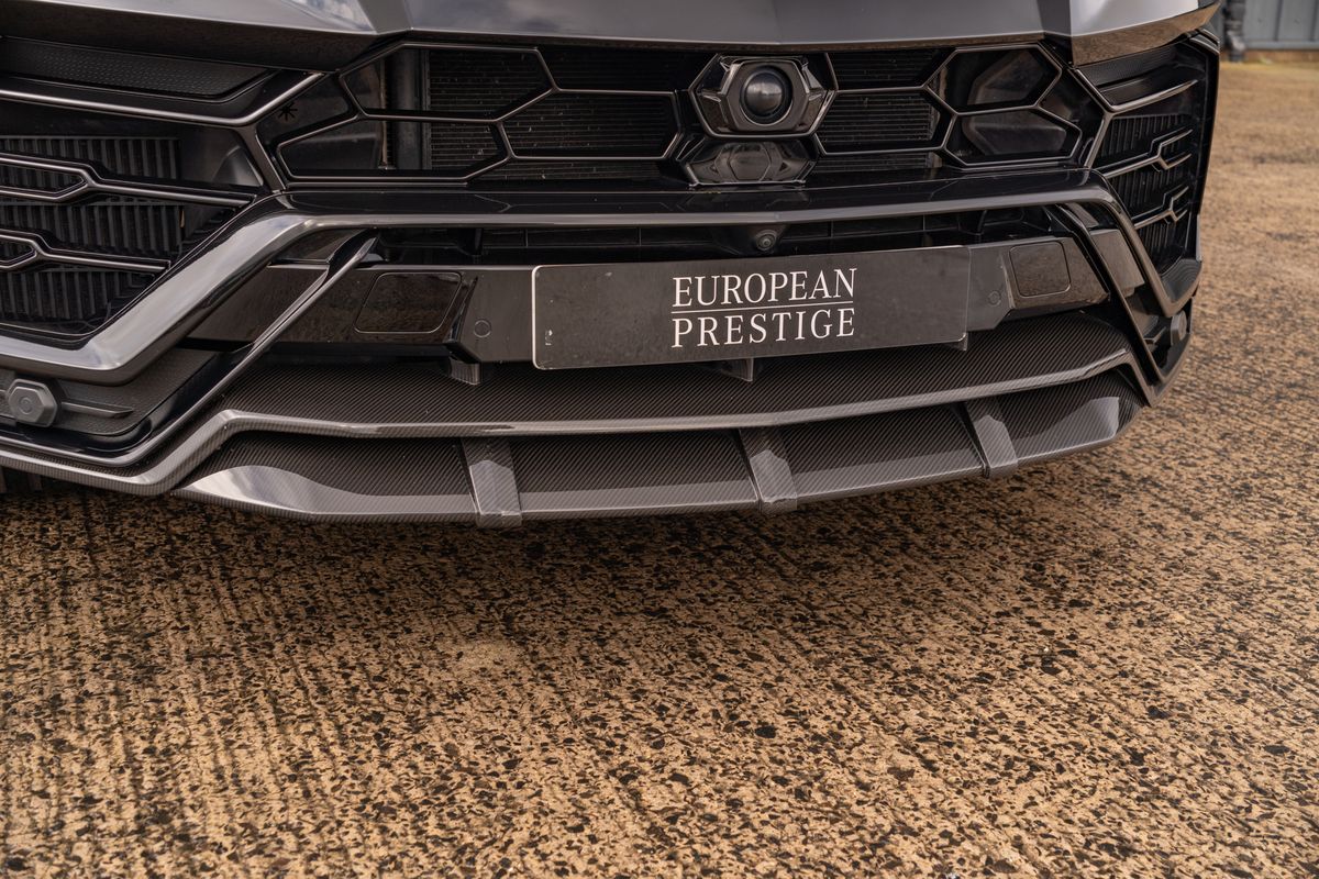 2022 Lamborghini Urus Urban