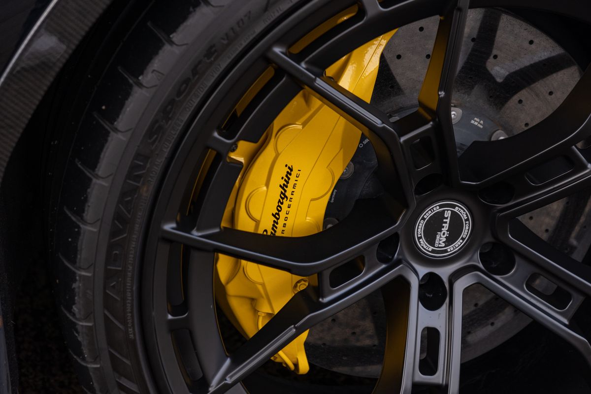 2022 Lamborghini Urus Urban