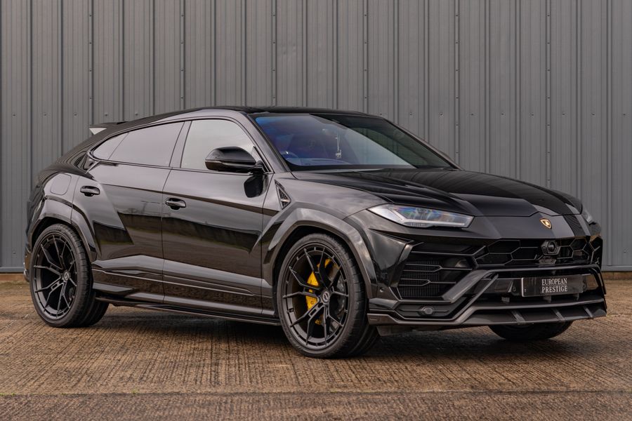 Lamborghini Urus Urban