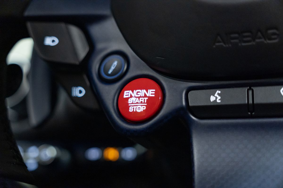 2023 Ferrari 812 Competizione Aperta