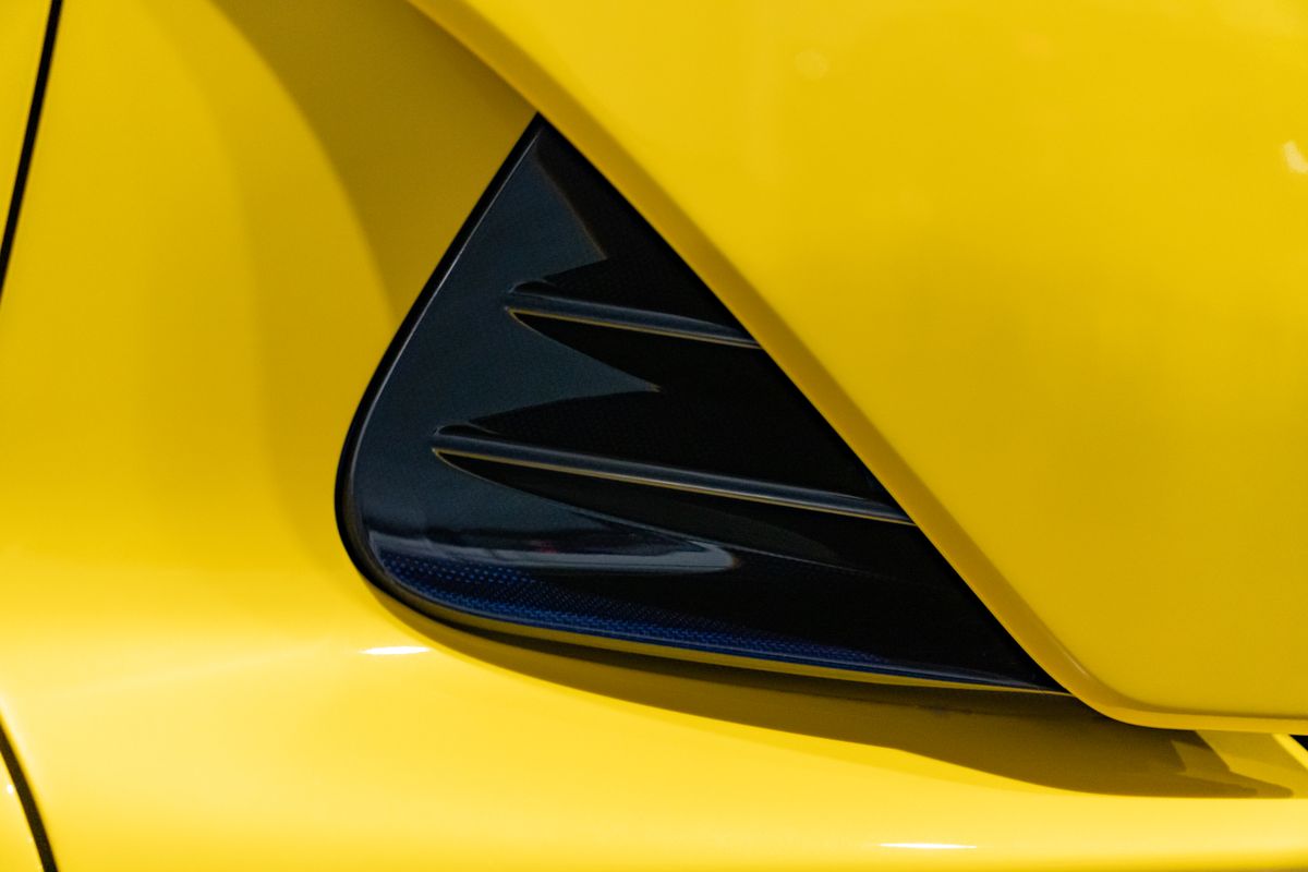 2023 Ferrari 812 Competizione Aperta