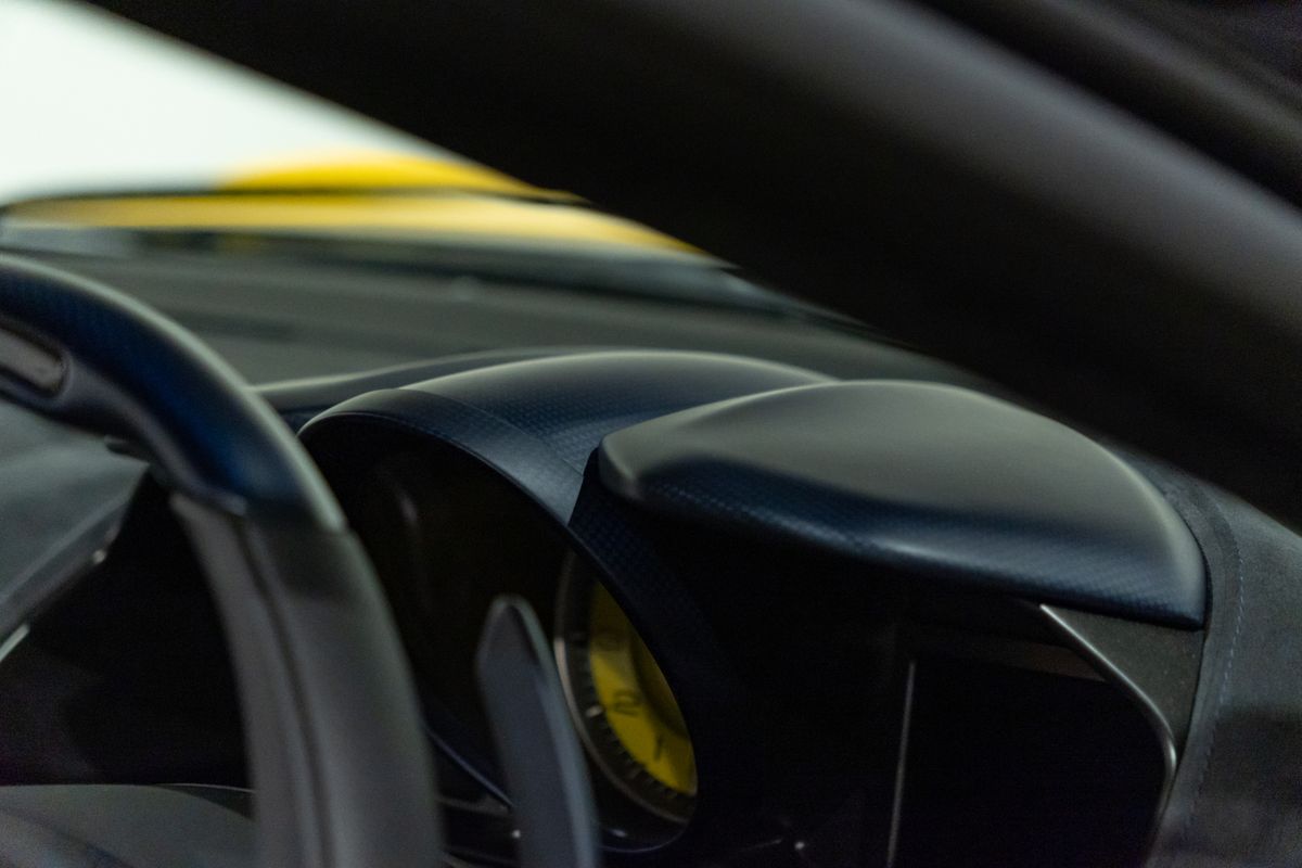 2023 Ferrari 812 Competizione Aperta