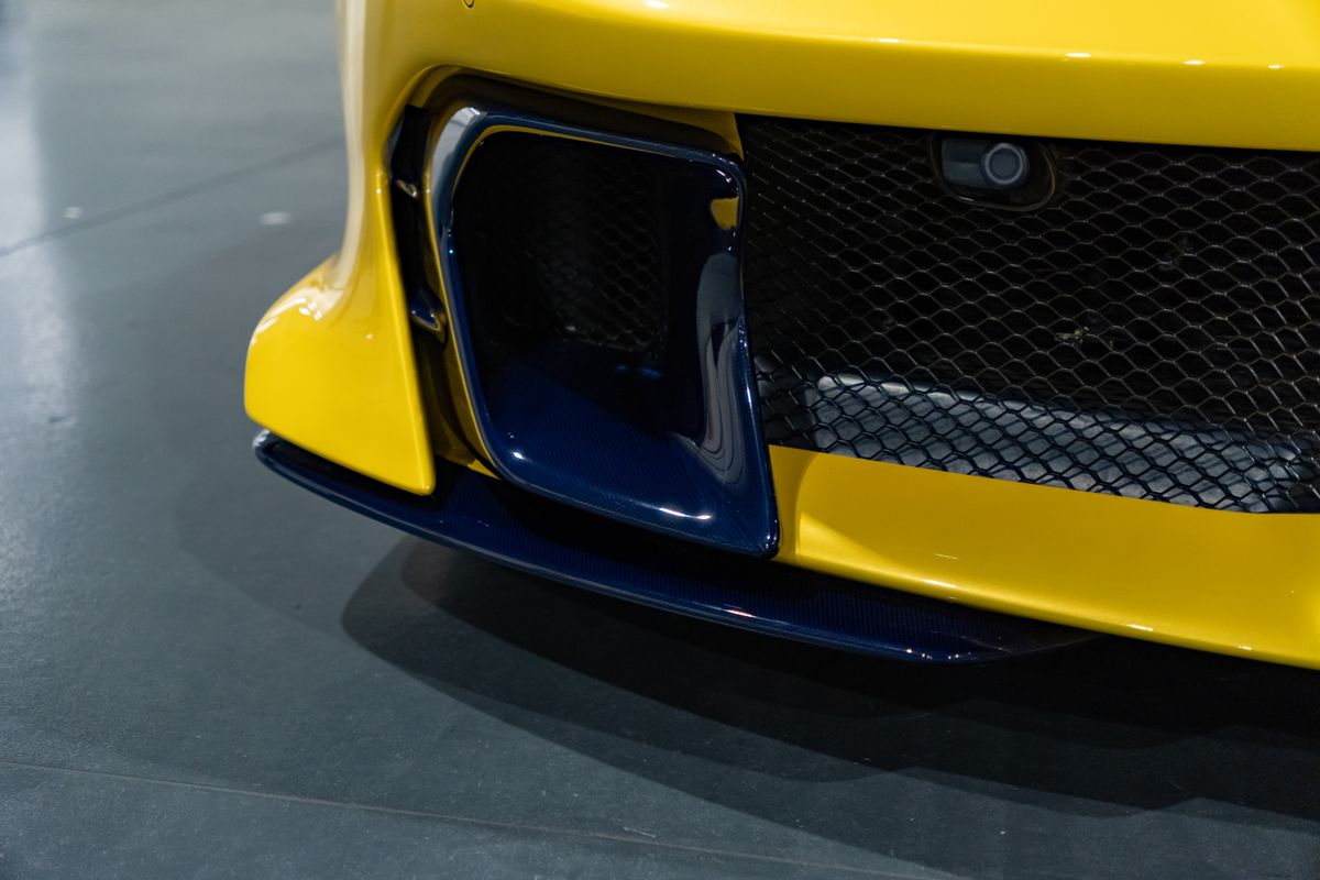 2023 Ferrari 812 Competizione Aperta