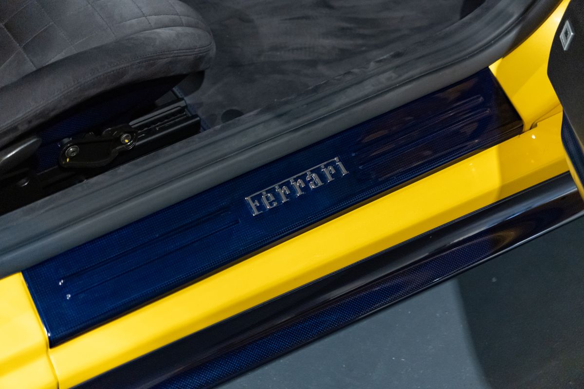 2023 Ferrari 812 Competizione Aperta