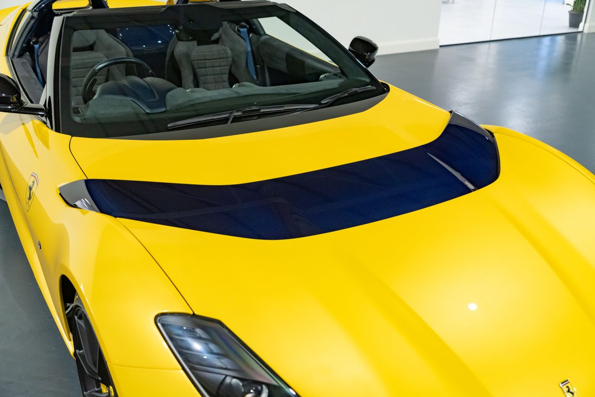 2023 Ferrari 812 Competizione Aperta