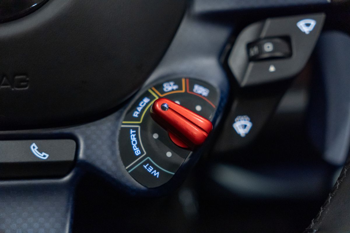 2023 Ferrari 812 Competizione Aperta