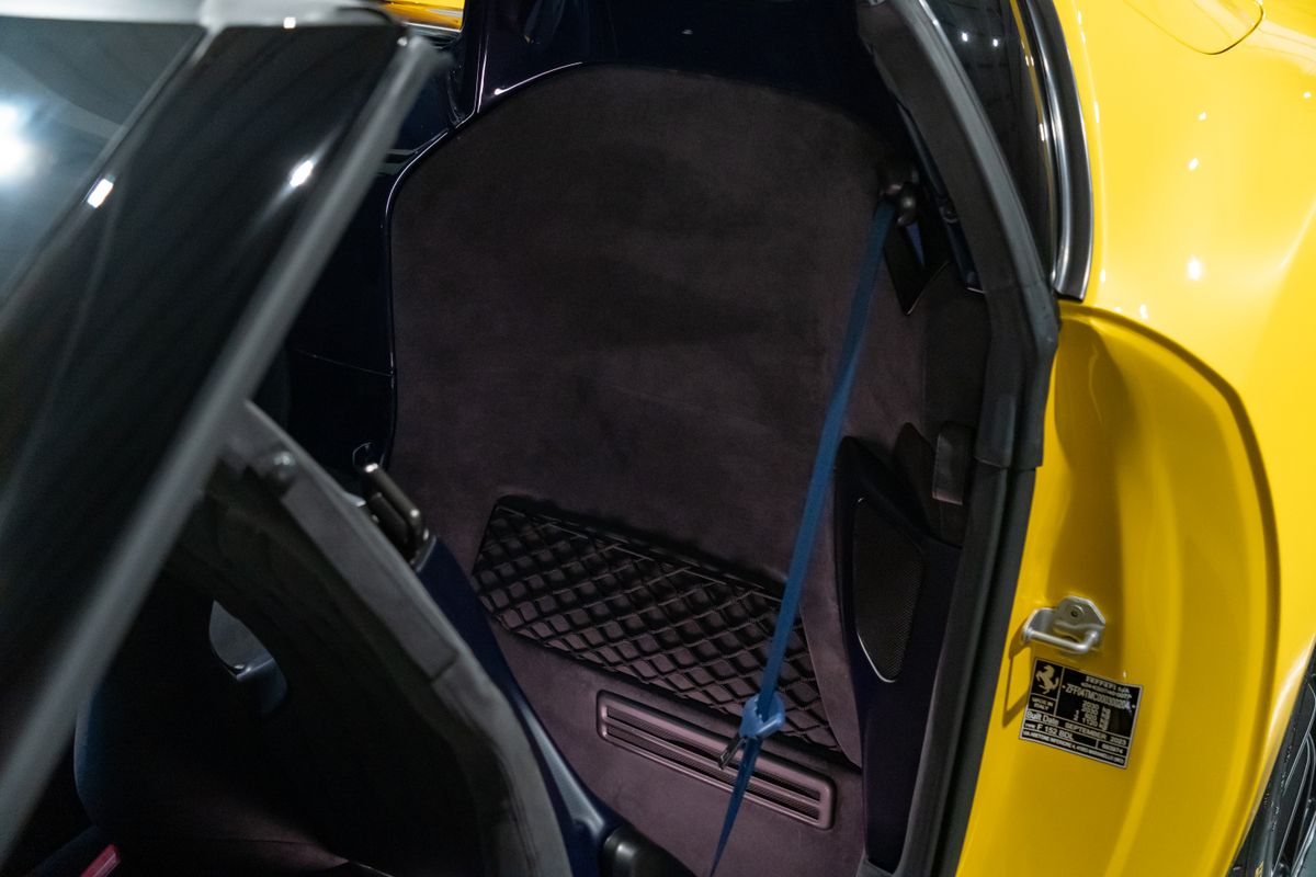 2023 Ferrari 812 Competizione Aperta