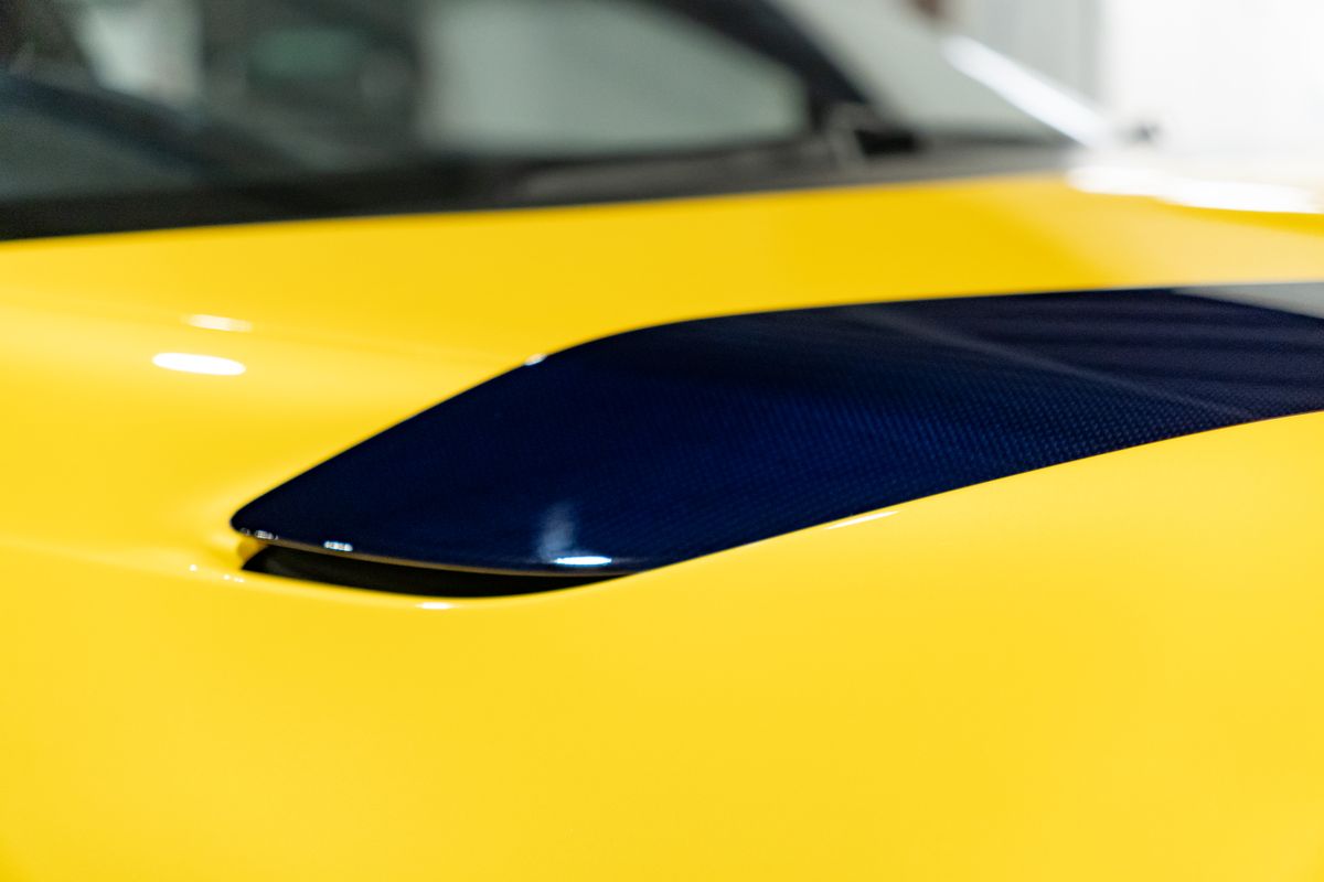 2023 Ferrari 812 Competizione Aperta