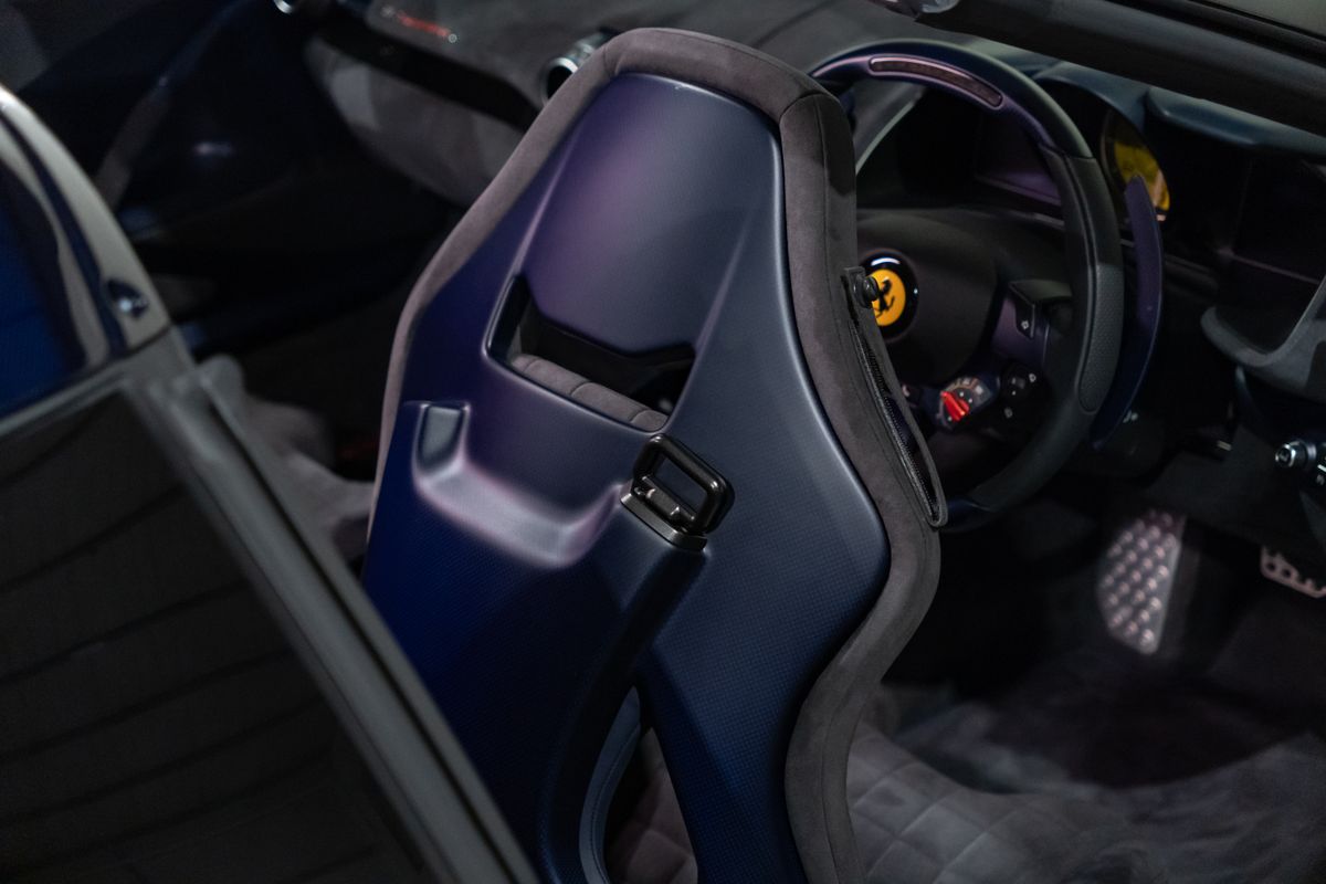 2023 Ferrari 812 Competizione Aperta