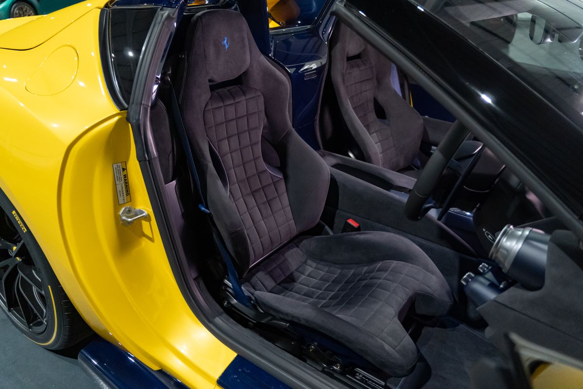 2023 Ferrari 812 Competizione Aperta