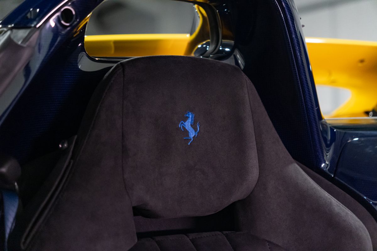 2023 Ferrari 812 Competizione Aperta