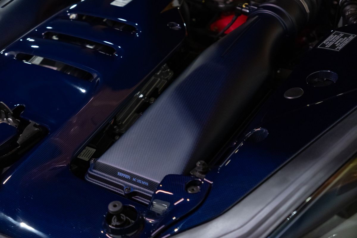 2023 Ferrari 812 Competizione Aperta