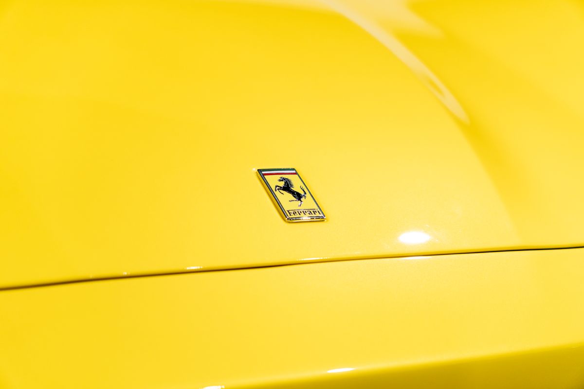 2023 Ferrari 812 Competizione Aperta