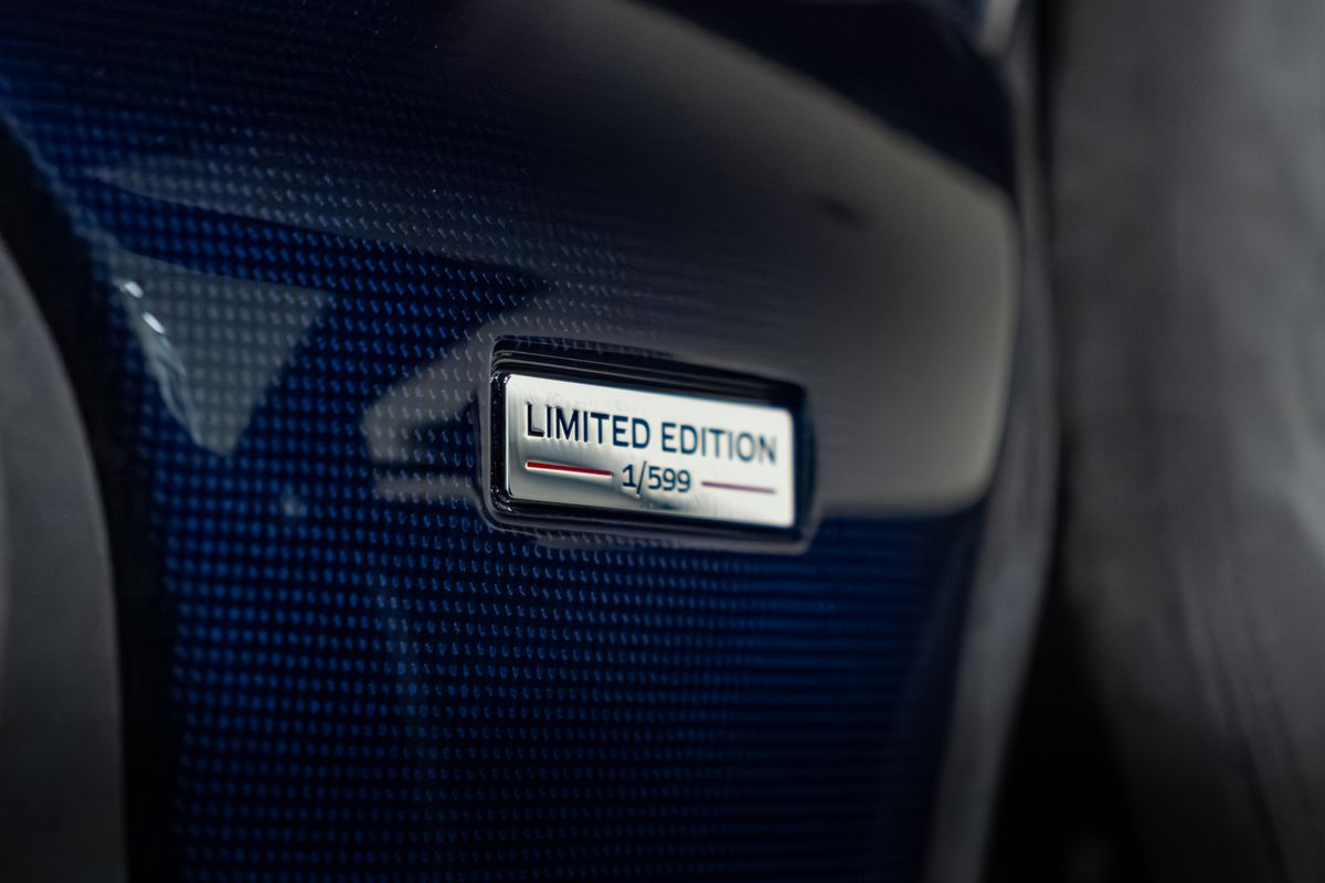 2023 Ferrari 812 Competizione Aperta