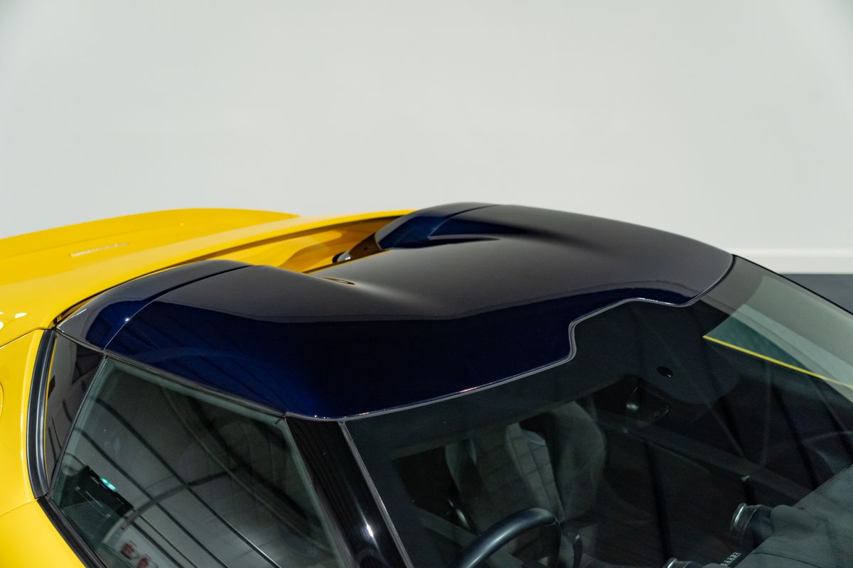 2023 Ferrari 812 Competizione Aperta