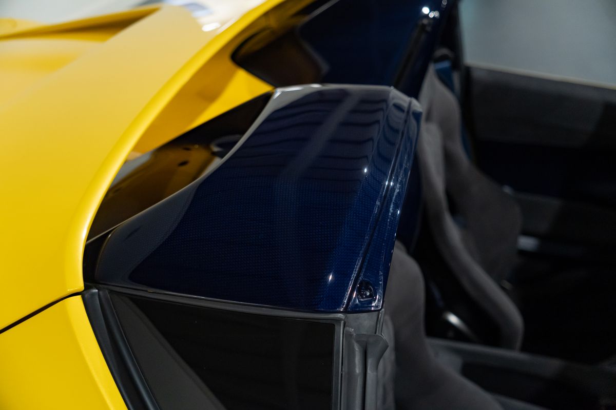 2023 Ferrari 812 Competizione Aperta